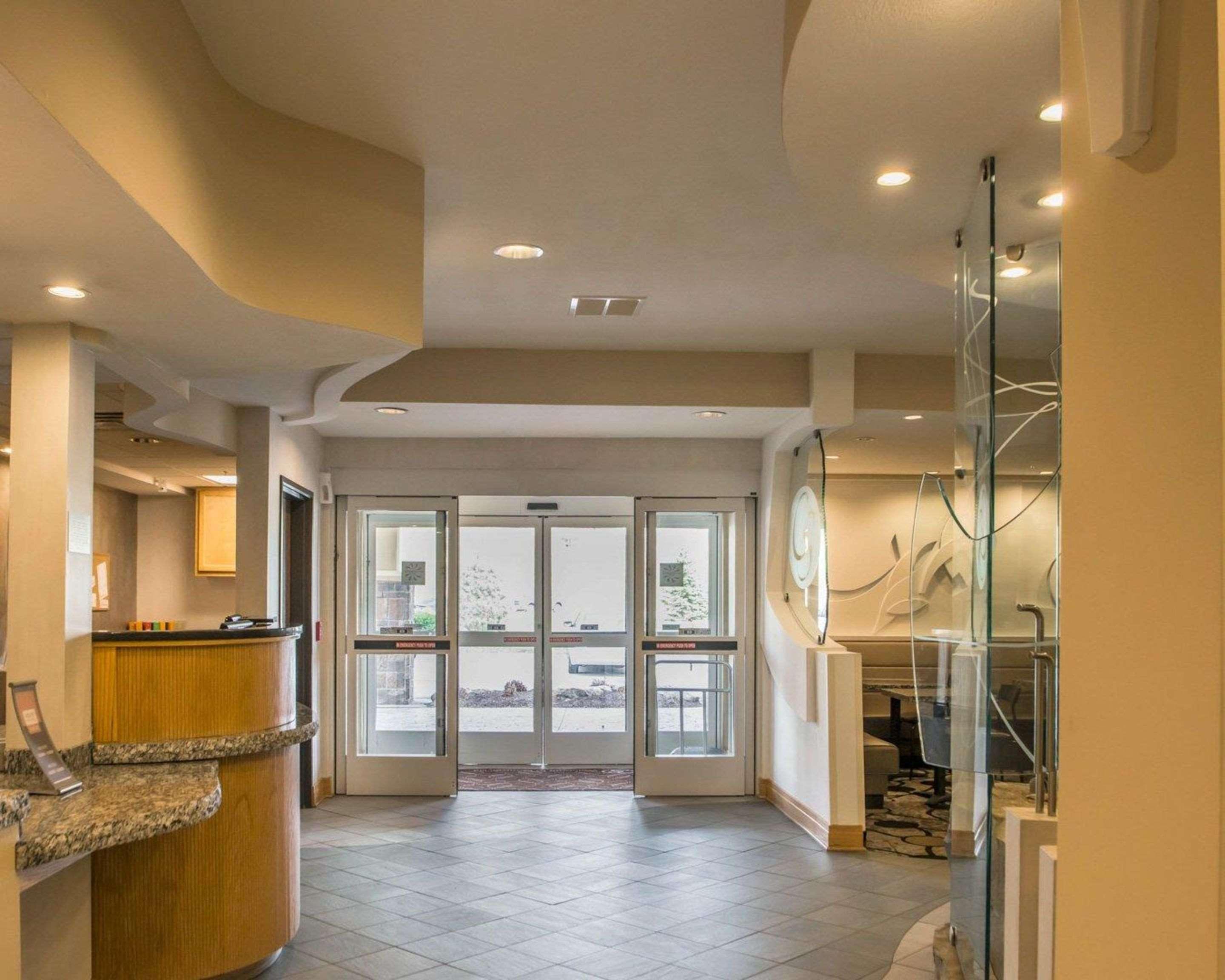 Comfort Suites Monroeville Luaran gambar