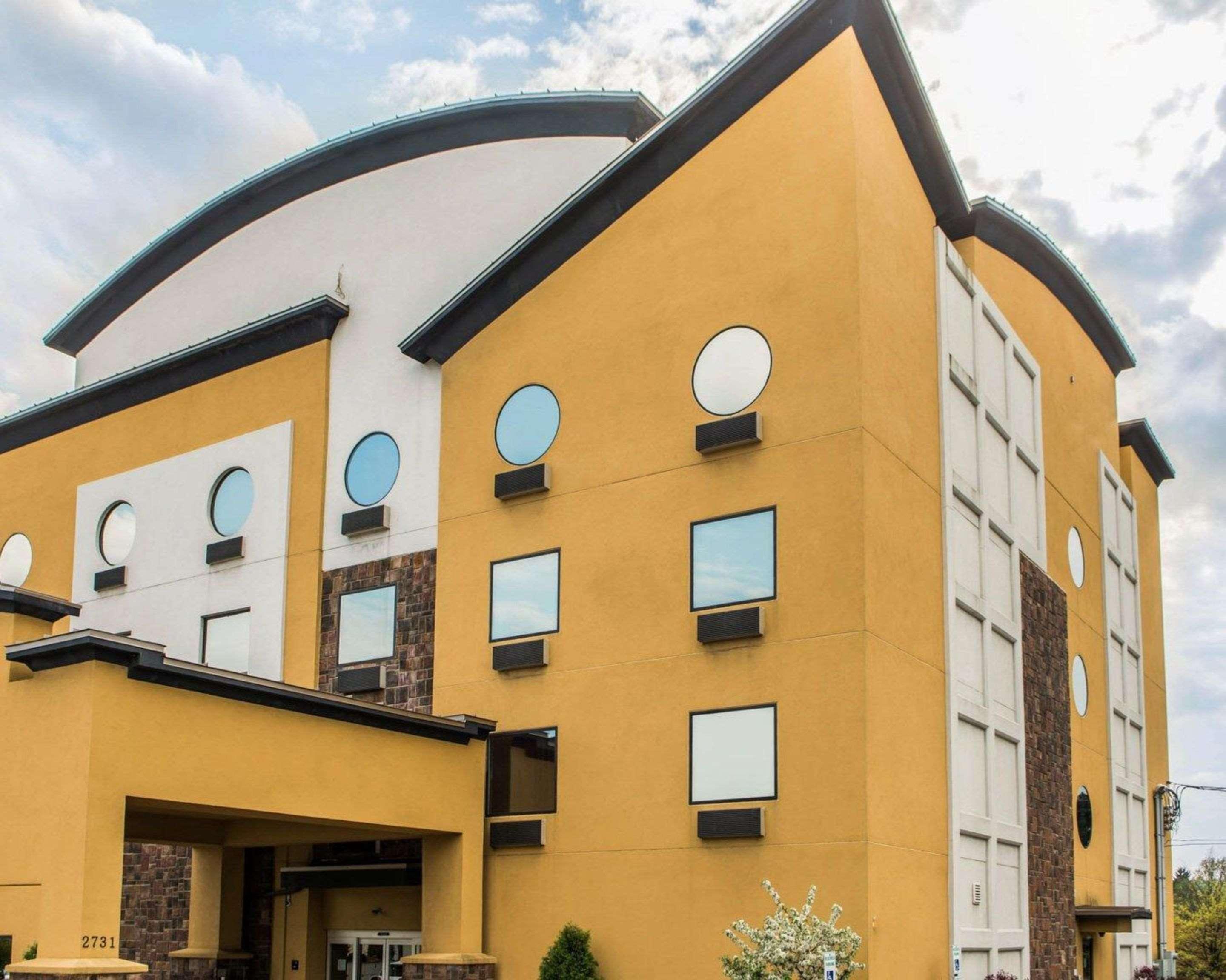 Comfort Suites Monroeville Luaran gambar