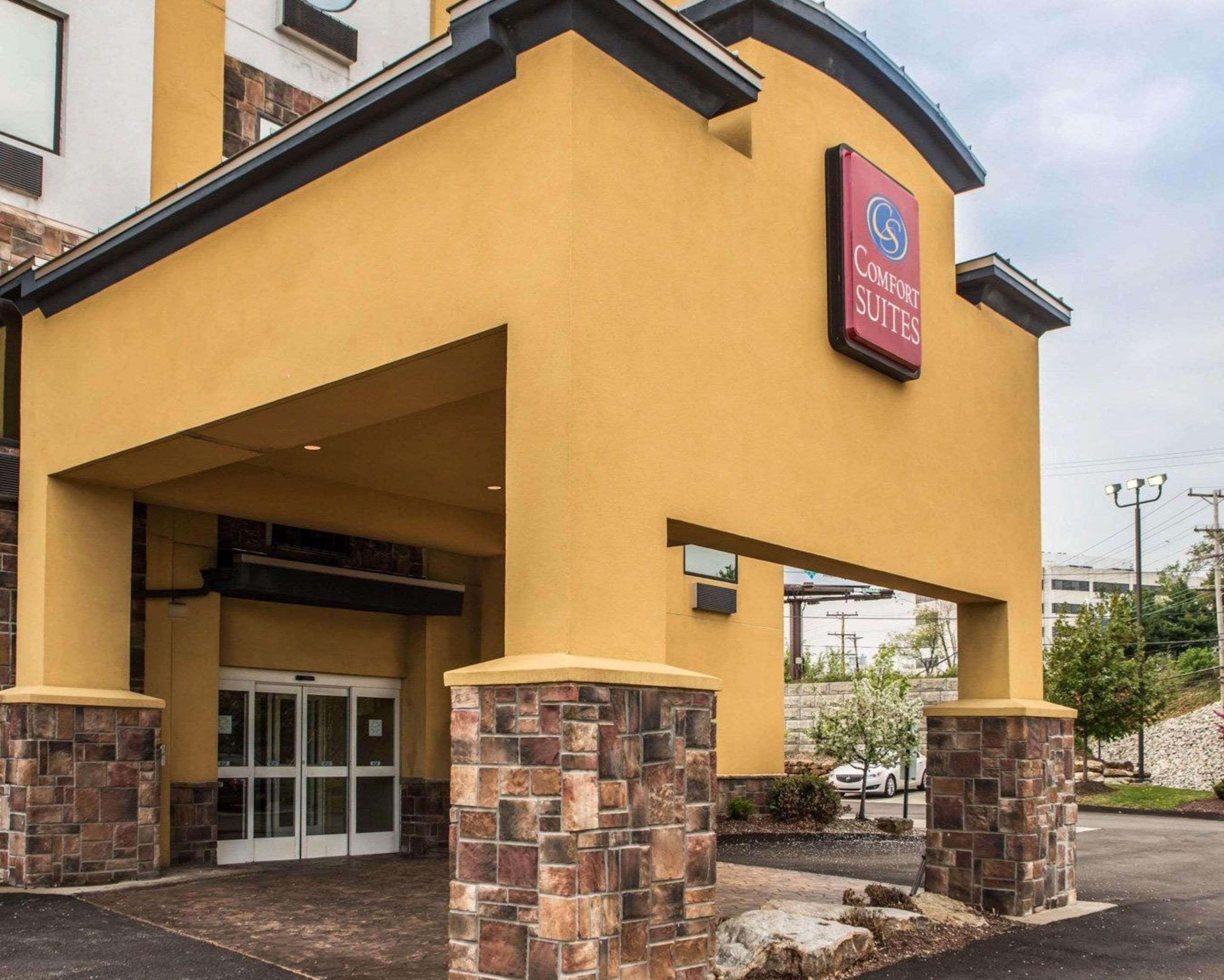 Comfort Suites Monroeville Luaran gambar