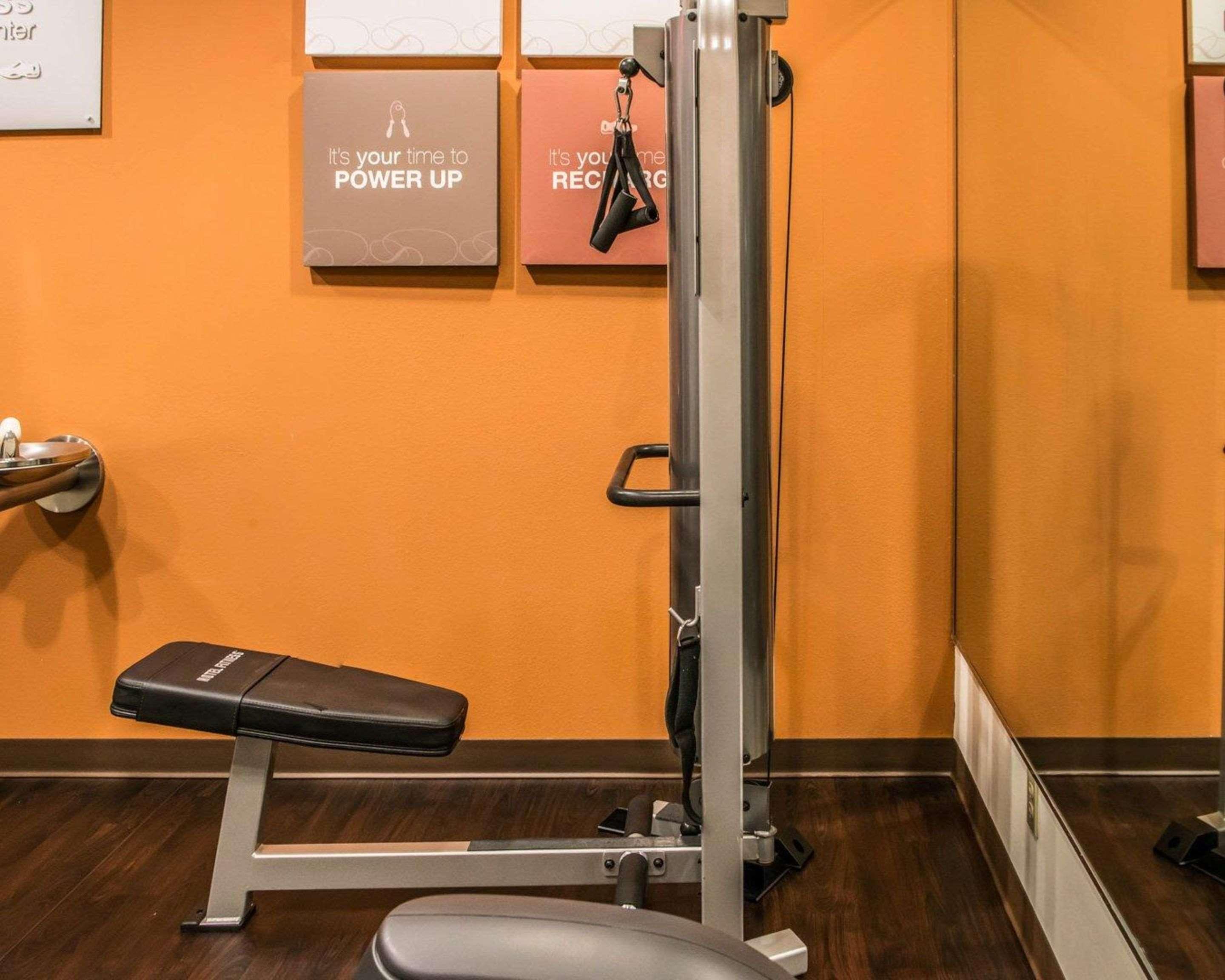 Comfort Suites Monroeville Luaran gambar