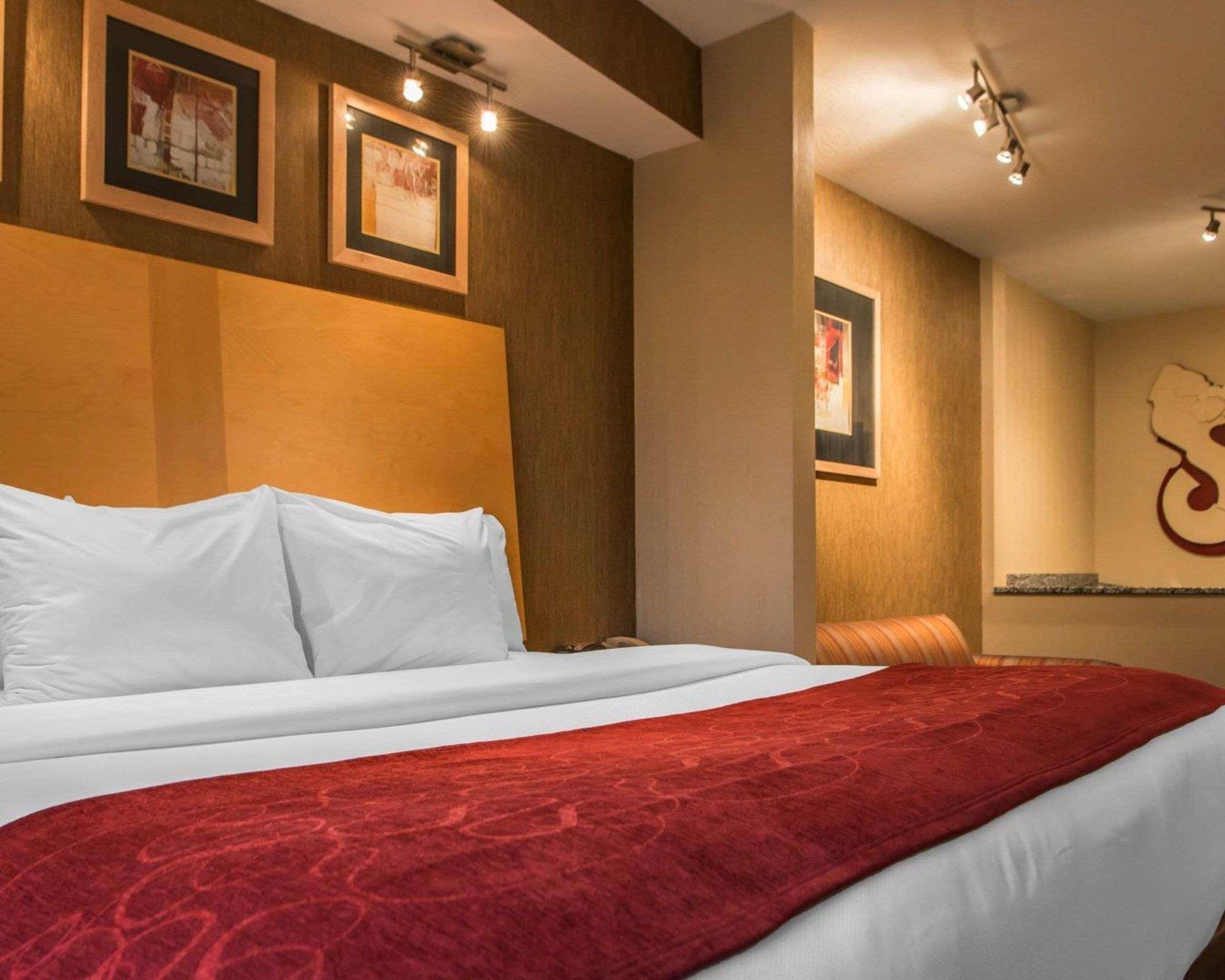 Comfort Suites Monroeville Luaran gambar