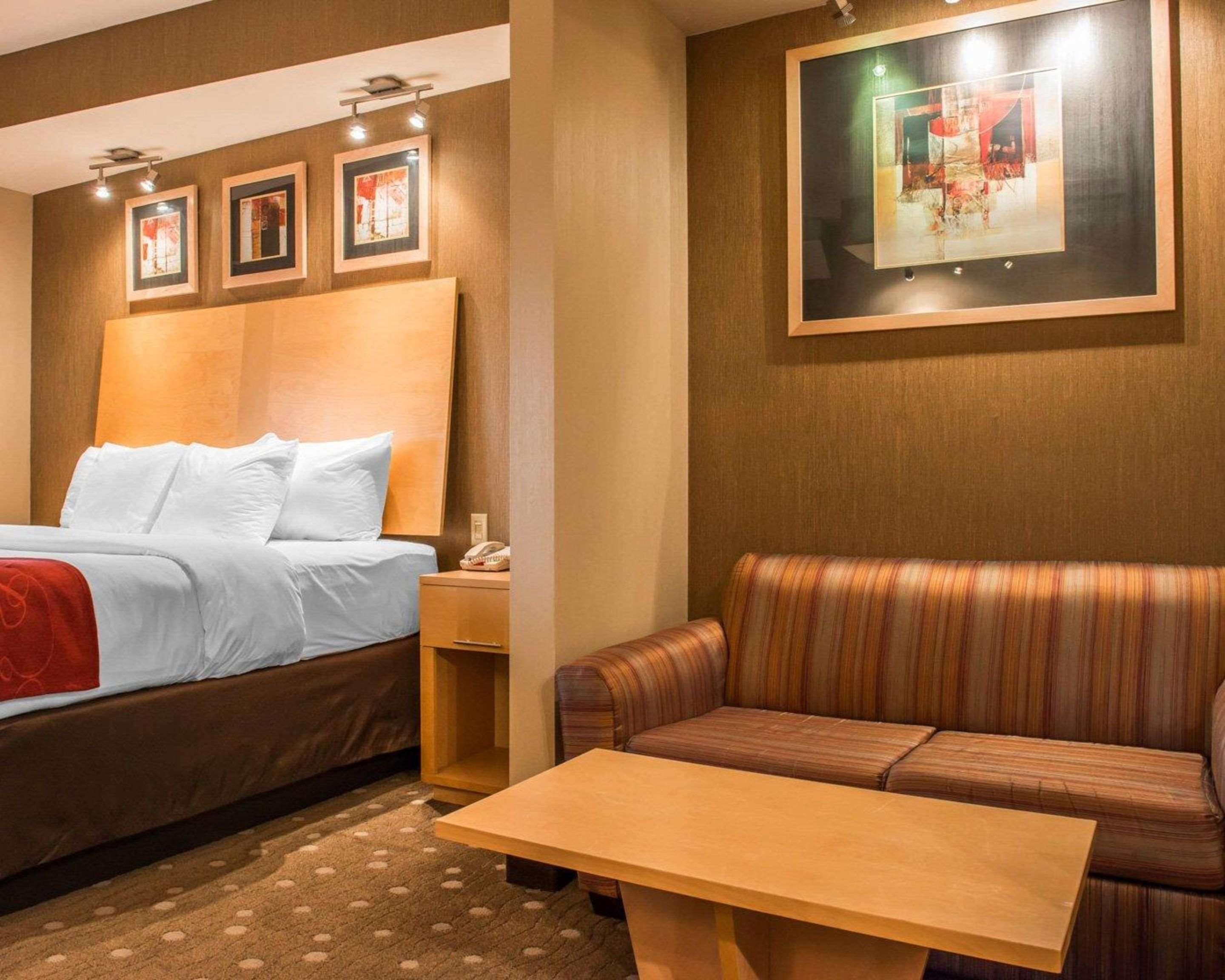 Comfort Suites Monroeville Luaran gambar