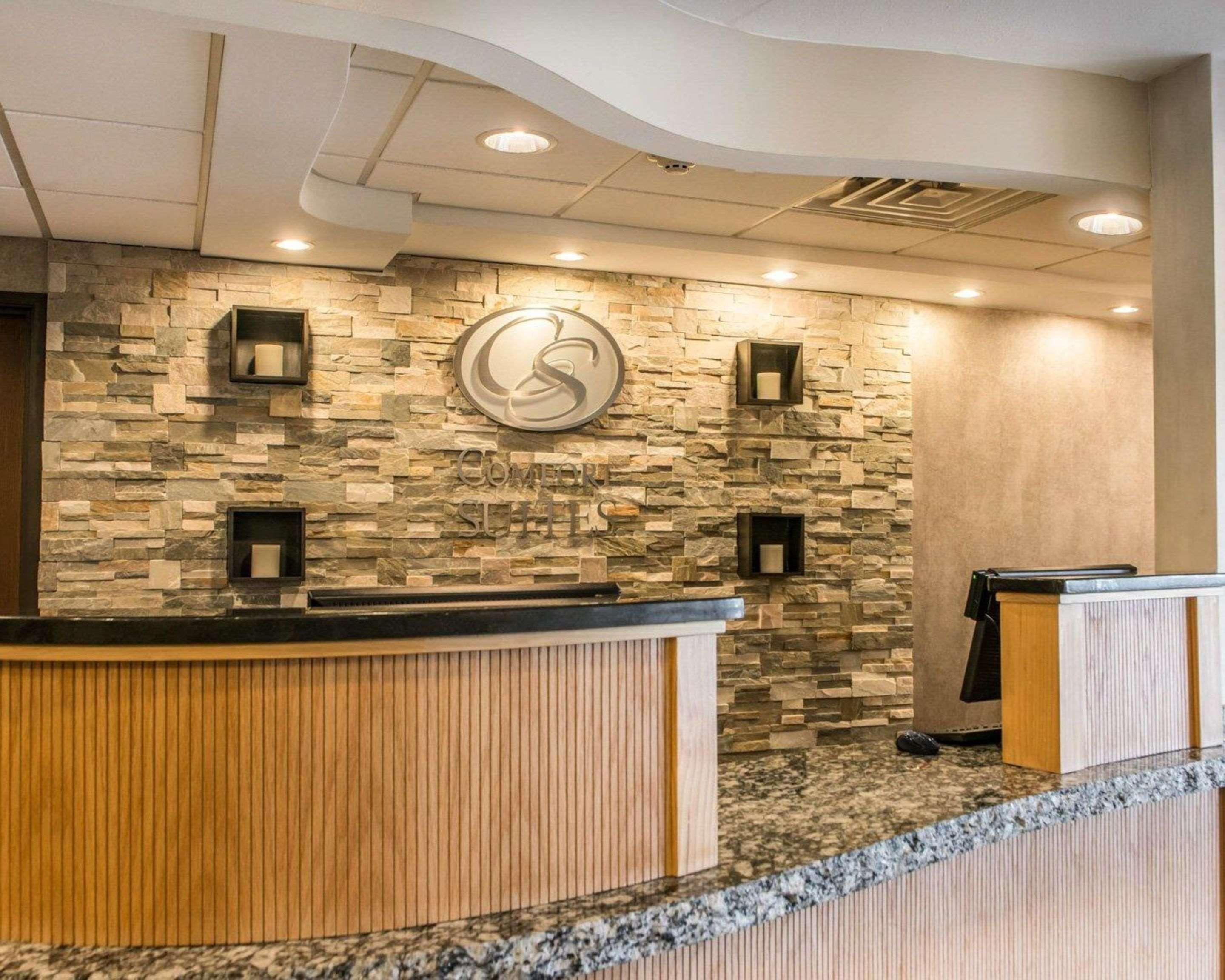 Comfort Suites Monroeville Luaran gambar
