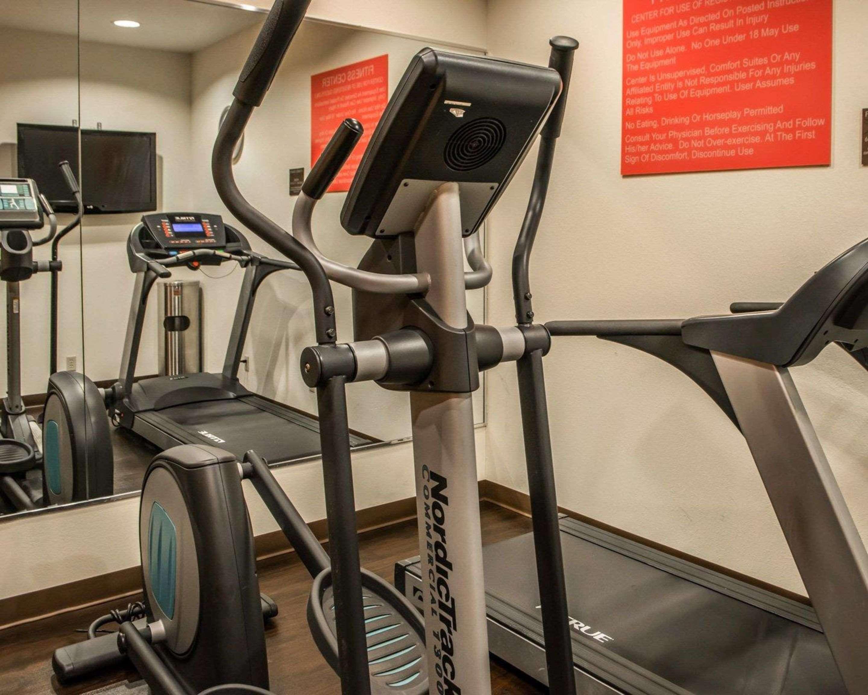 Comfort Suites Monroeville Luaran gambar