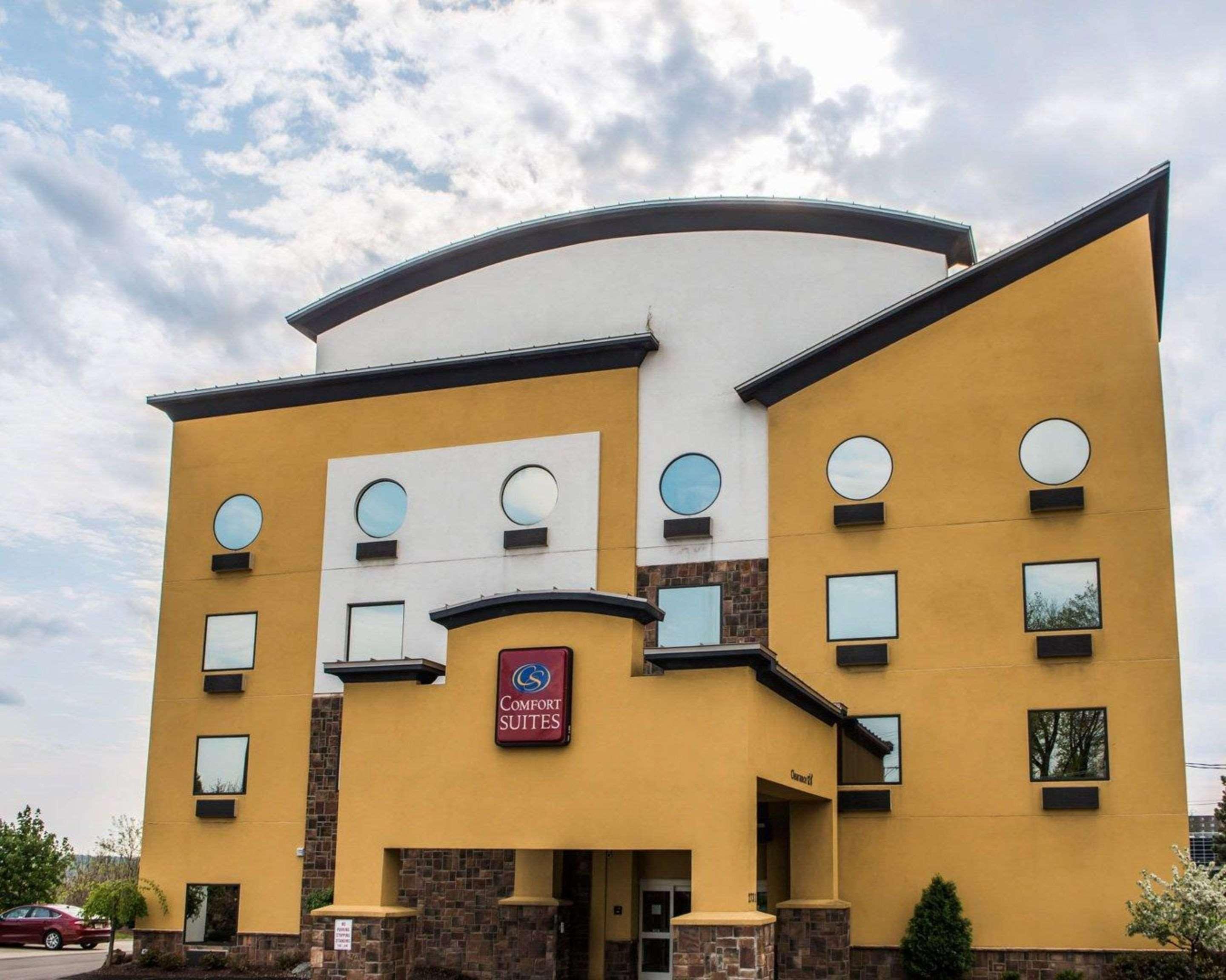 Comfort Suites Monroeville Luaran gambar
