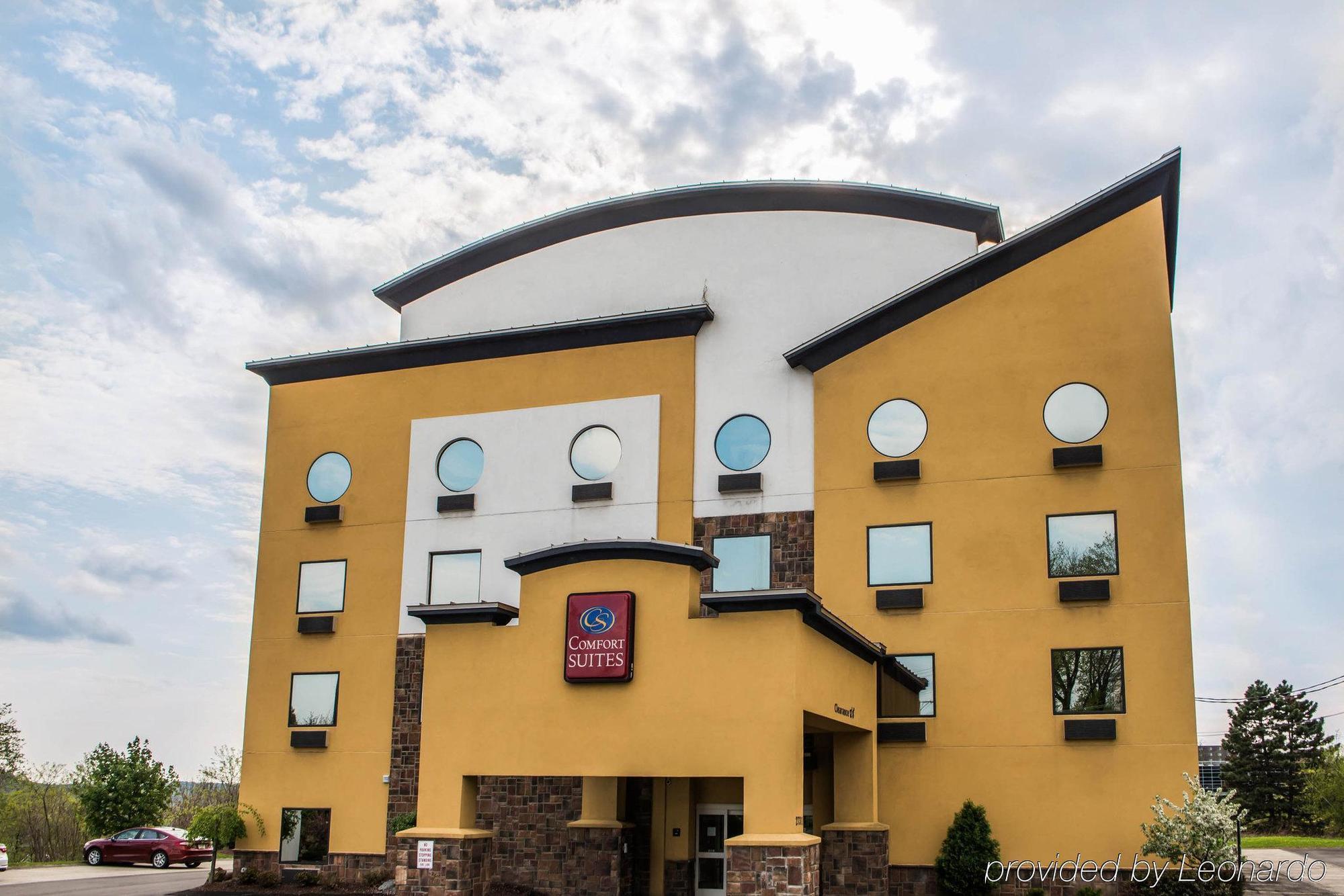 Comfort Suites Monroeville Luaran gambar