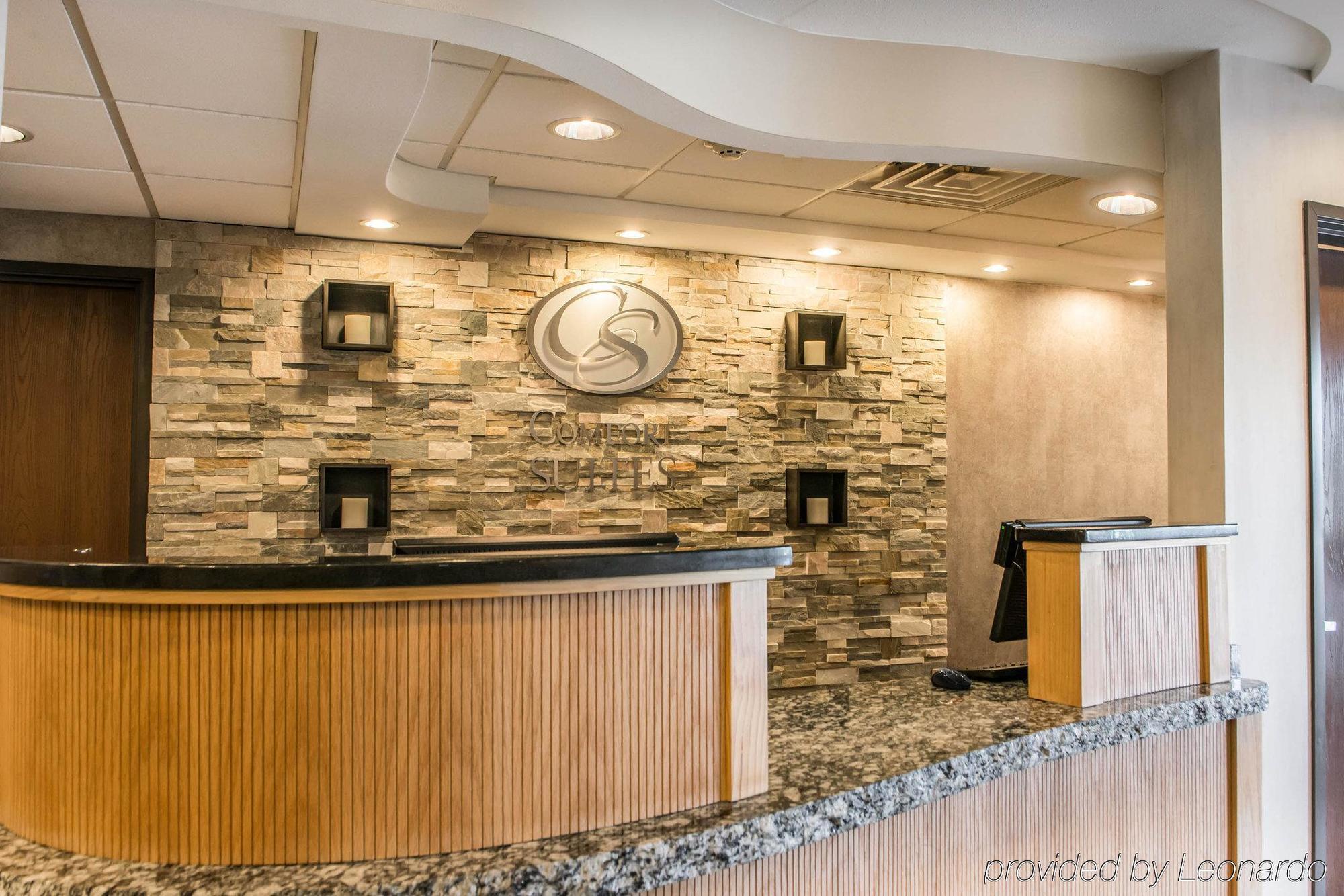 Comfort Suites Monroeville Luaran gambar