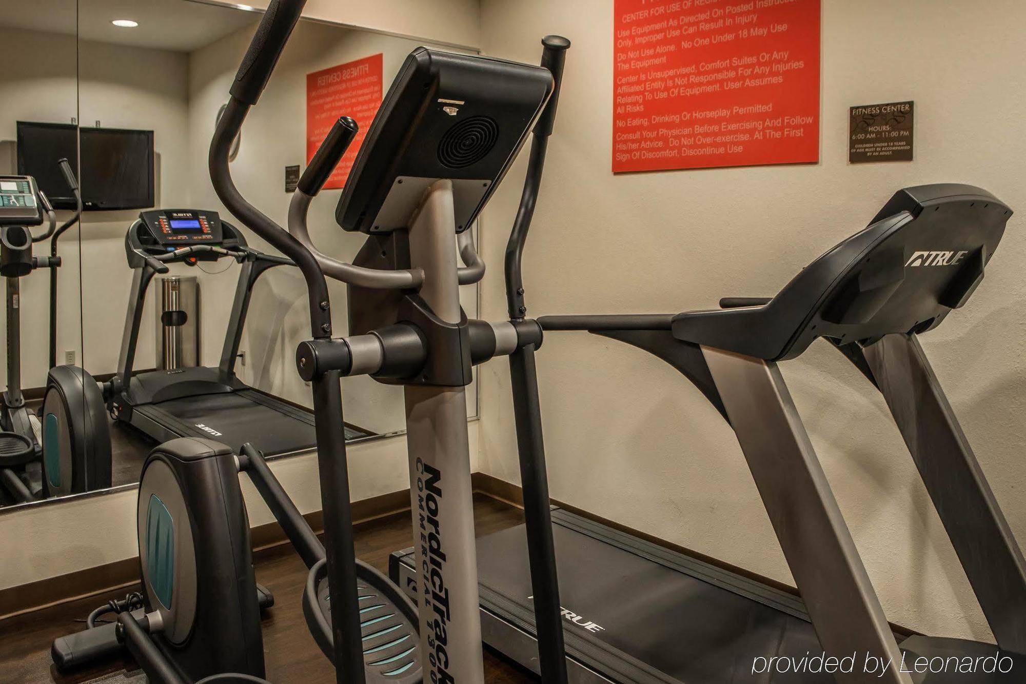 Comfort Suites Monroeville Luaran gambar