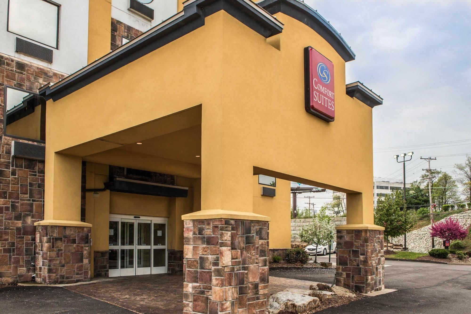 Comfort Suites Monroeville Luaran gambar