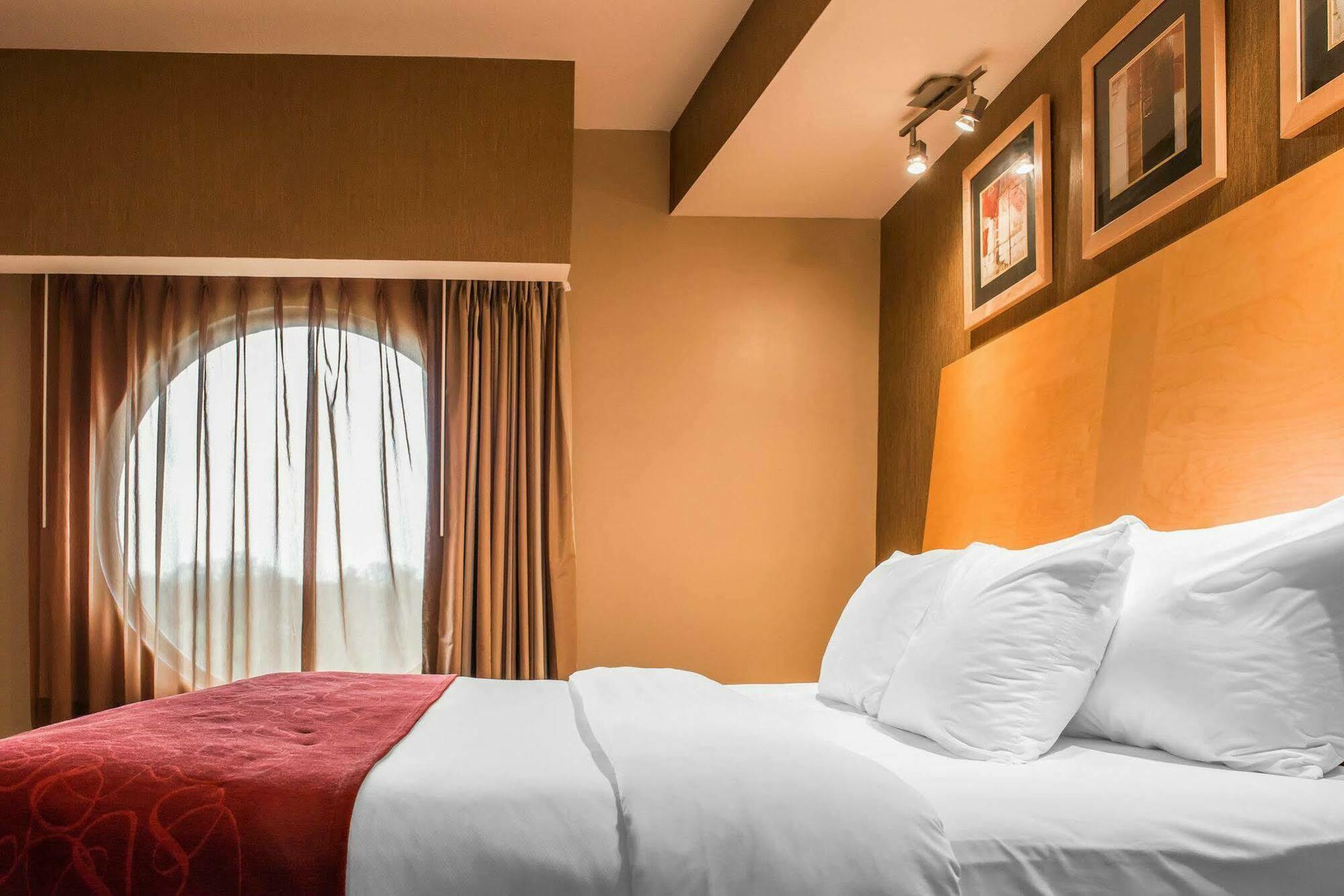 Comfort Suites Monroeville Luaran gambar