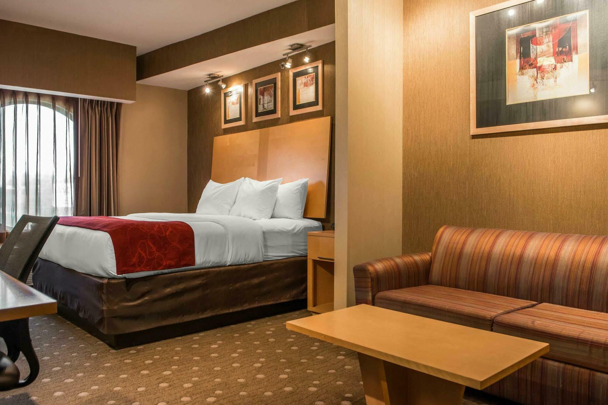 Comfort Suites Monroeville Luaran gambar