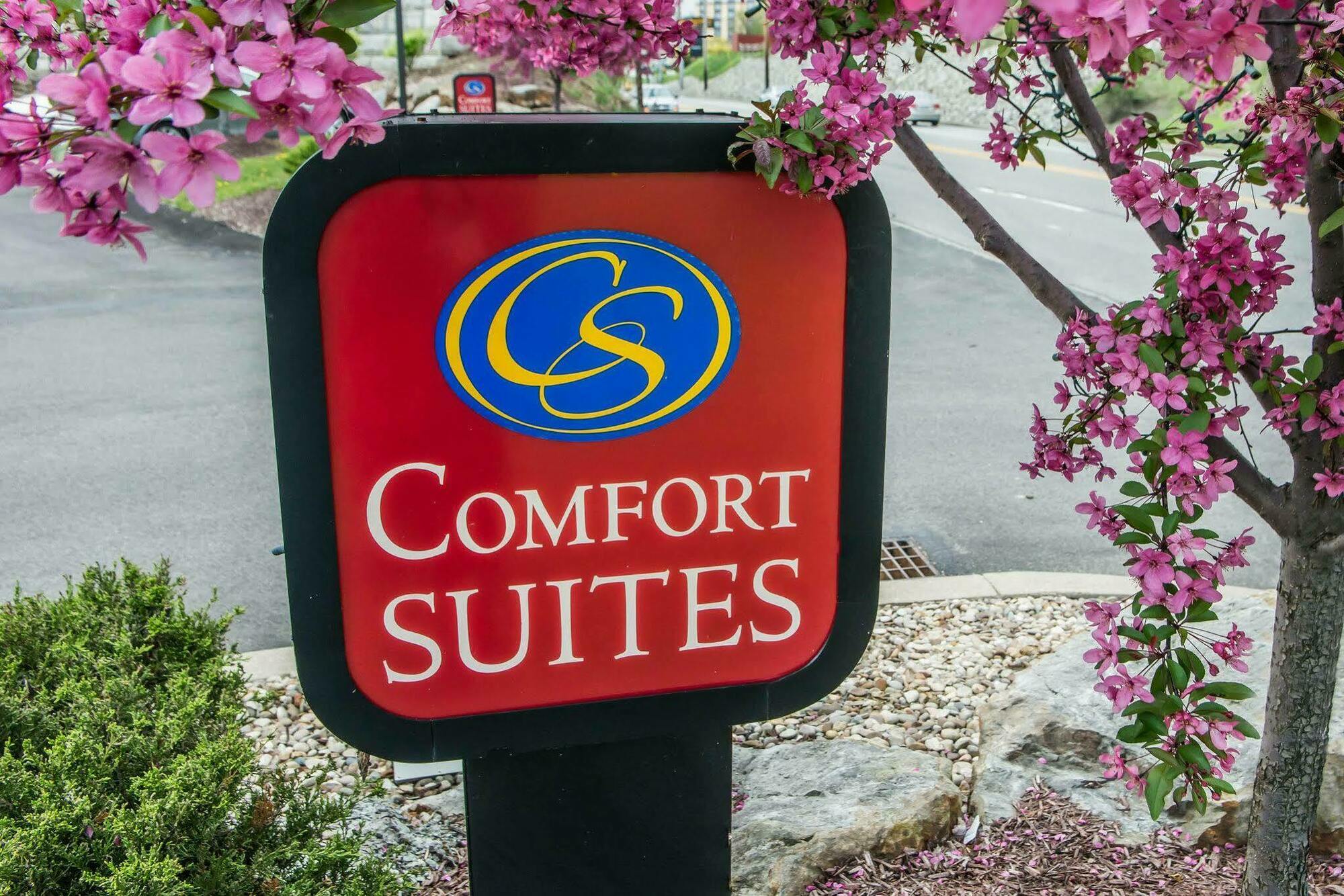Comfort Suites Monroeville Luaran gambar